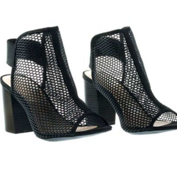 WILDE DIVA LOUNGE - Susie Block Heel Mule Sandals - Picture 11 of 12